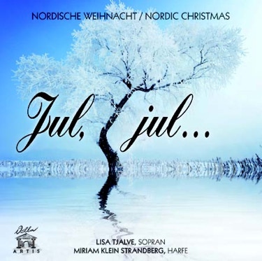 Villa Artis® CD: Jul,jul - Nordische Weihnachtslieder