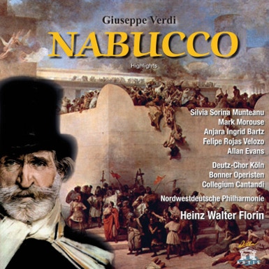 Villa Artis® CD: Nabucco Highlights