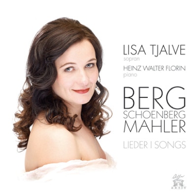 Villa Aris® CD: Berg, Schoenberg, Mahler Lieder/Songs