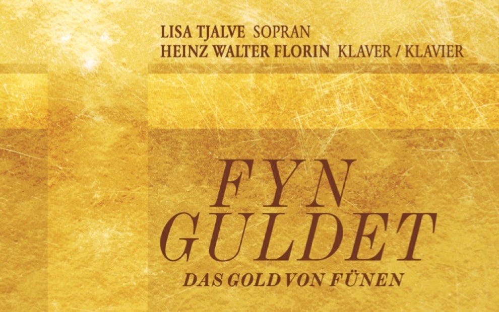 FYN GULDET/Das Gold von Fünen - Cover